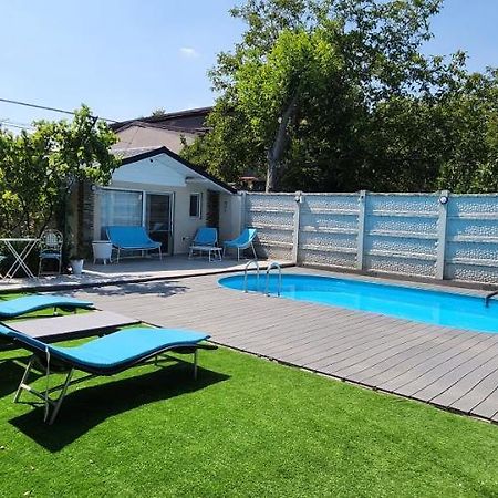 Morii Lake Pool Villa 부쿠레슈티 외부 사진
