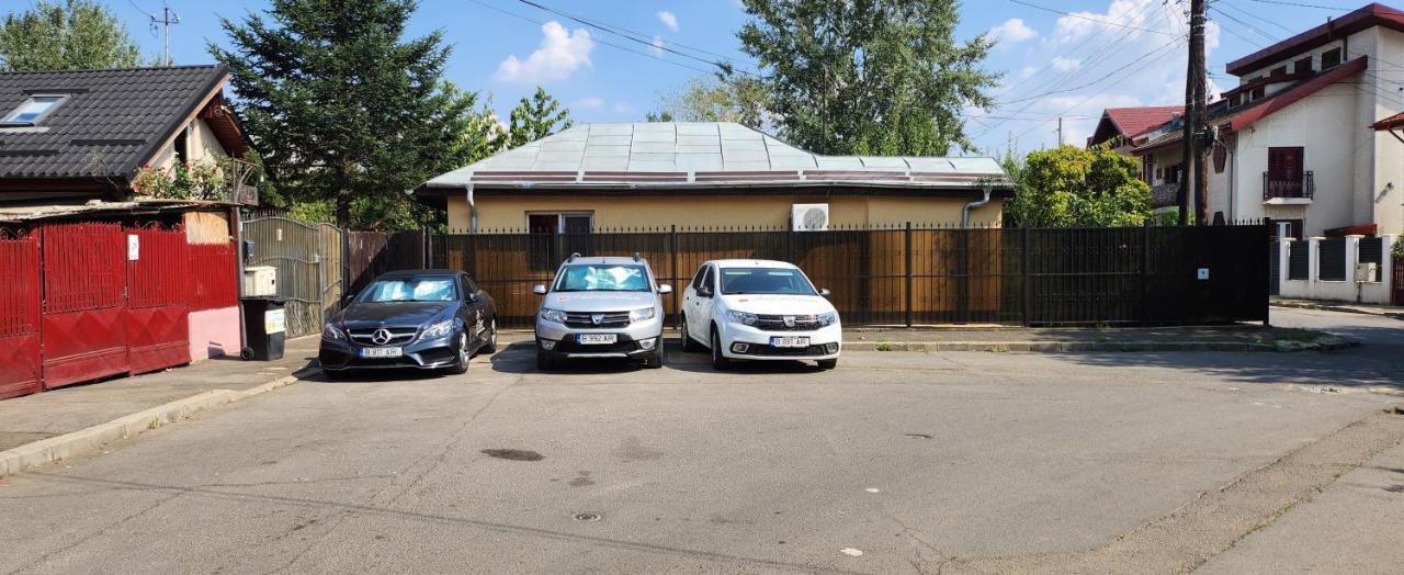 Morii Lake Pool Villa 부쿠레슈티 외부 사진