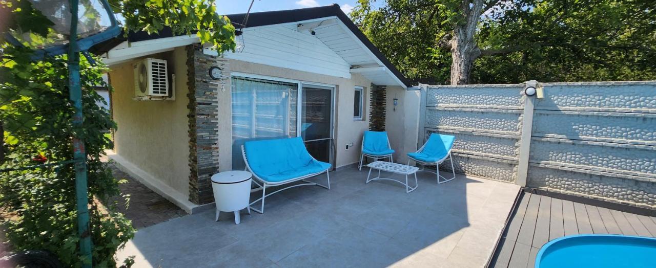 Morii Lake Pool Villa 부쿠레슈티 외부 사진