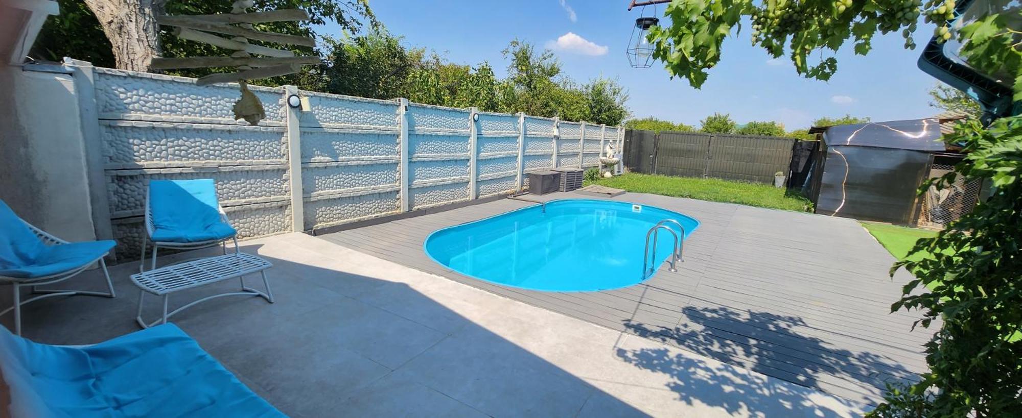 Morii Lake Pool Villa 부쿠레슈티 외부 사진